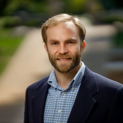 Headshot of Dr. John Biddle
