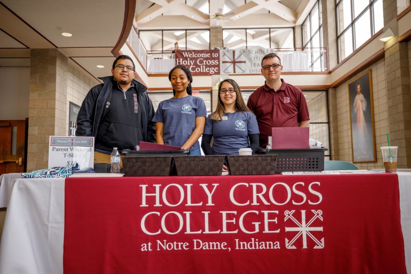 Student Employment - Holy Cross