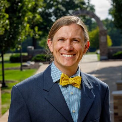 Justus Ghormley headshot