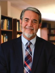 Portrait of Dr. Scott Hahn.