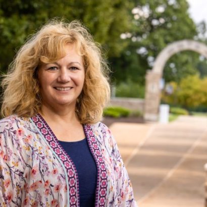 Carolyn Kitz headshot