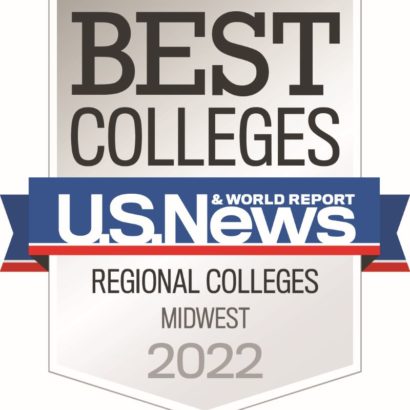 US News & World Report Top 25 badge