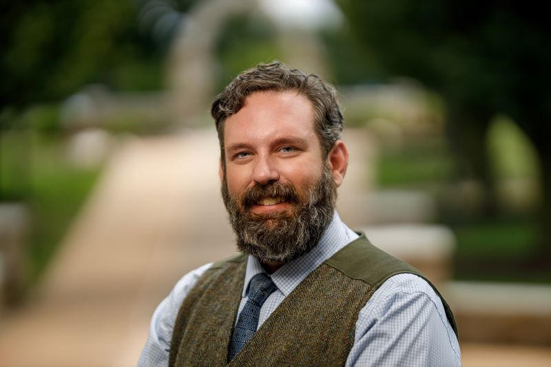 Shawn Storer headshot