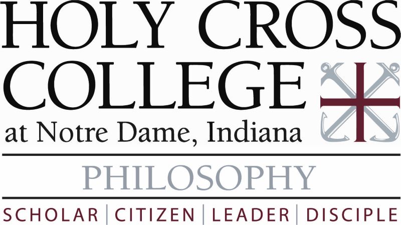 Holy Cross College Philosophy Logo
