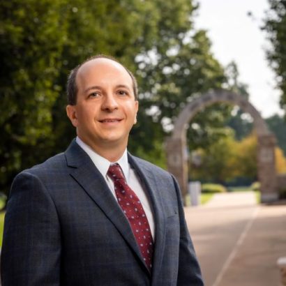 William Pratt headshot