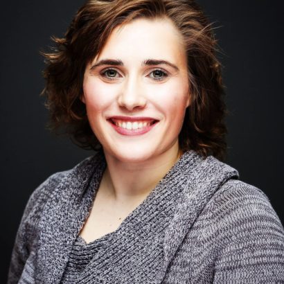 Alumna Madelyn Martinec