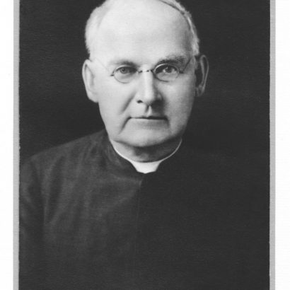 Brother Columba O’Neill, CSC