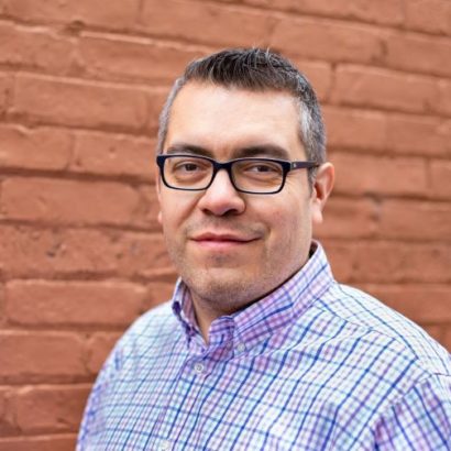 Class of 2012 alumnus Humberto Delgado headshot.