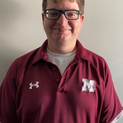 Alumnus Randy Ebright ’09 headshot.