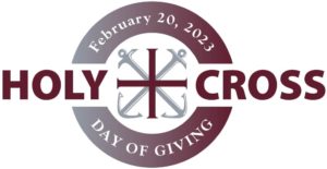 2023 Holy Cross Day of Giving Logo