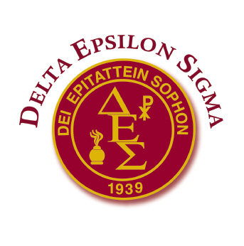 2023 Delta Epsilon Sigma induction
