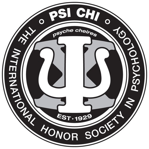 Holy Cross Psi Chi Chapter Inducts New Members