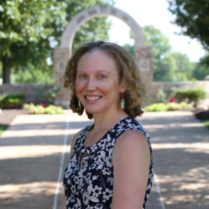 Kate Barrett, Assistant Professor Biology