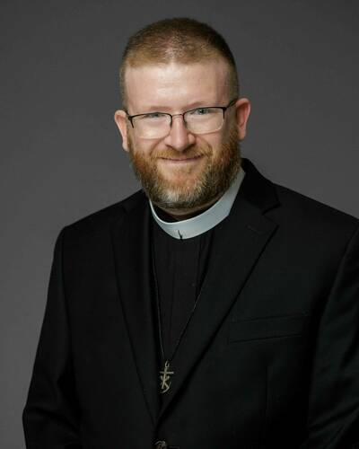 Br. Robert McFadden, CSC