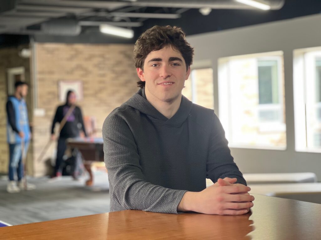 A Rising Ride-Share Phenomenon Has Its Roots at Holy Cross College
