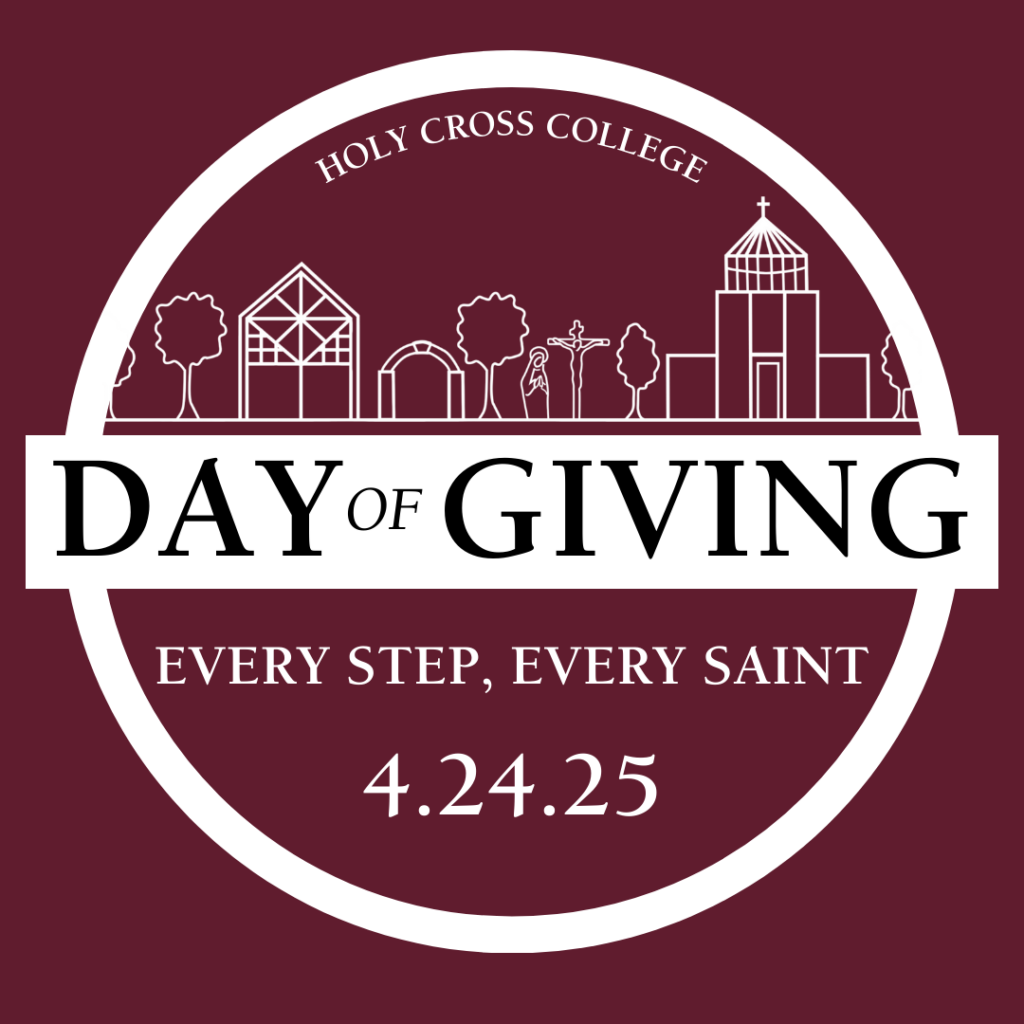 Every Step, Every Saint: The Holy Cross Day of Giving is Tomorrow