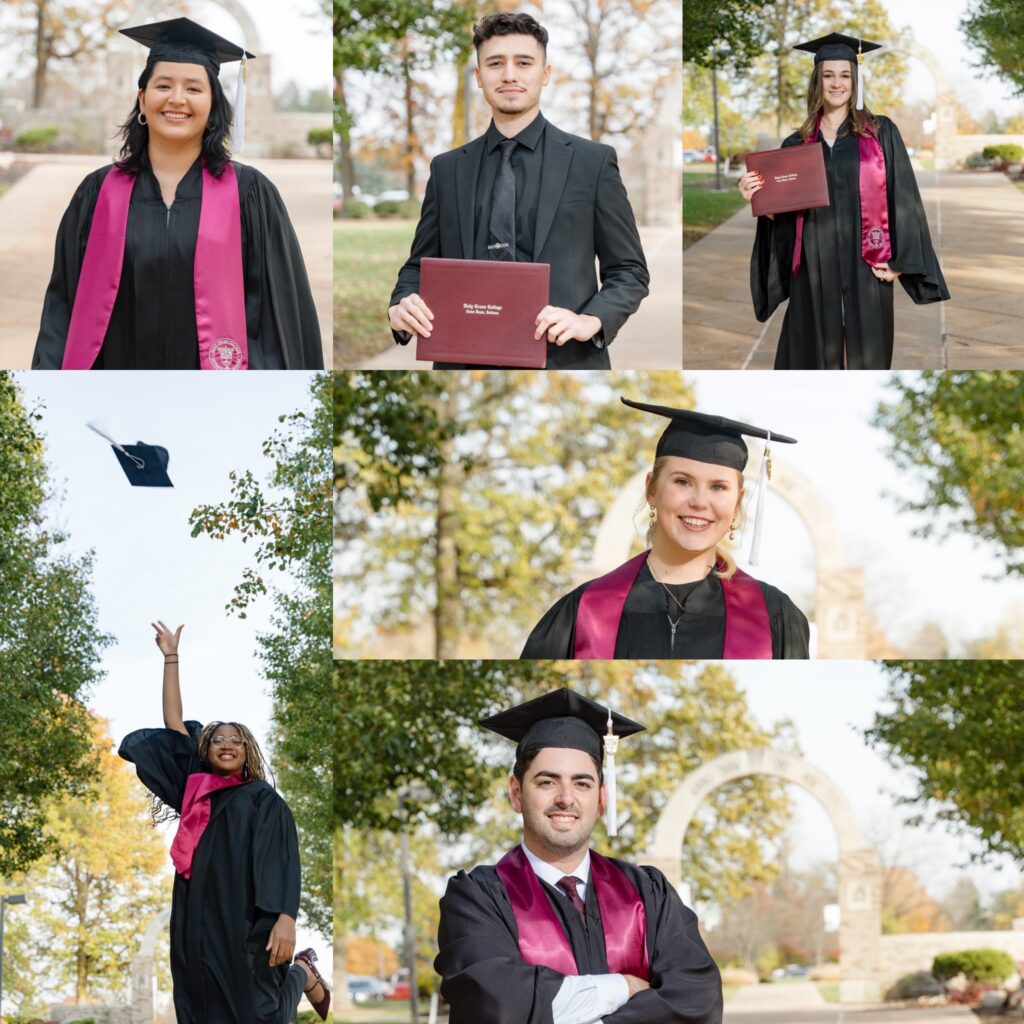 Everything You Need to Know About Commencement at Holy Cross College