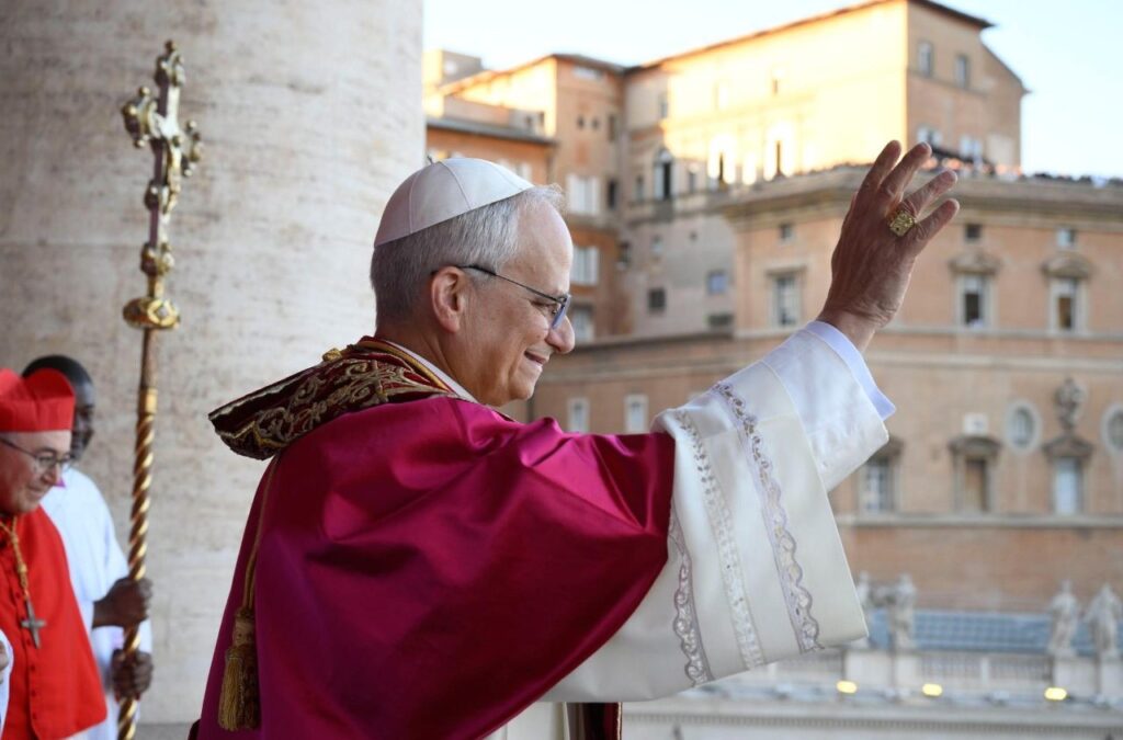 Statement from Holy Cross College President Dr. Marco J. Clark on the Election of Pope Leo XIV