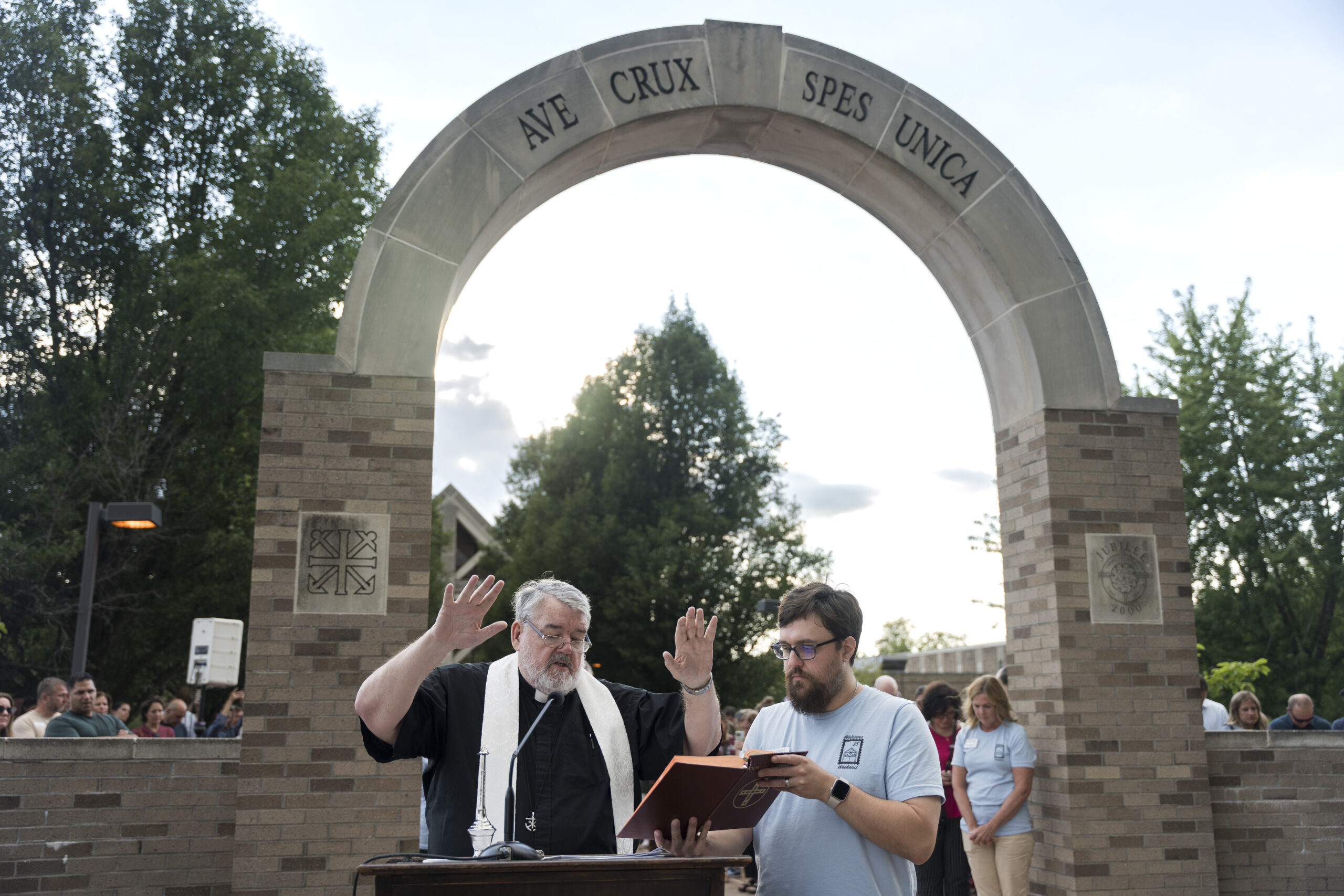 Holy Cross College - Welcome Weekend