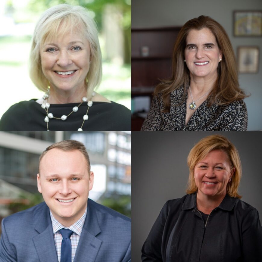 Holy Cross College Welcomes Four New Members to the Board of Trustees ...