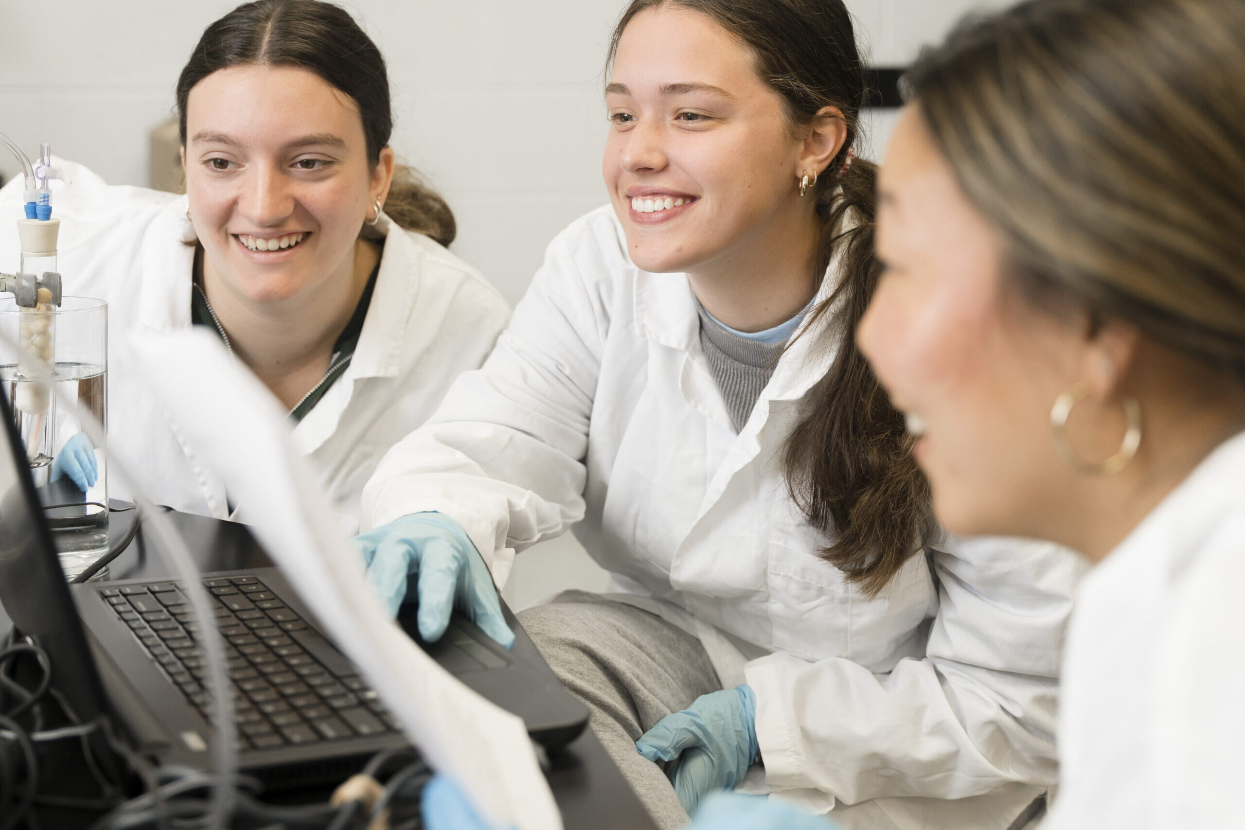 Photographs from Holy Cross College on Thursday, Sept. 21, 2023. 

Photo by Evan Cobb/Holy Cross College