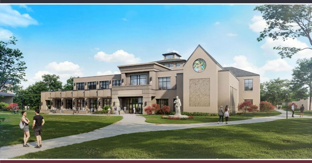 Anonymous Donors Make Largest Individual Gift in Holy Cross College History 