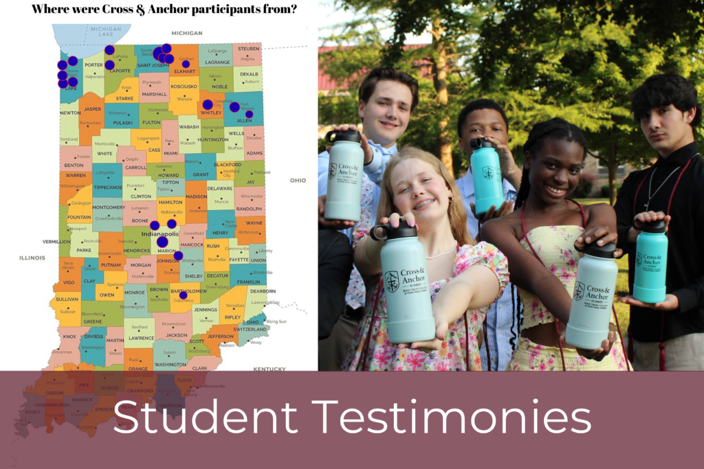 student testimonies