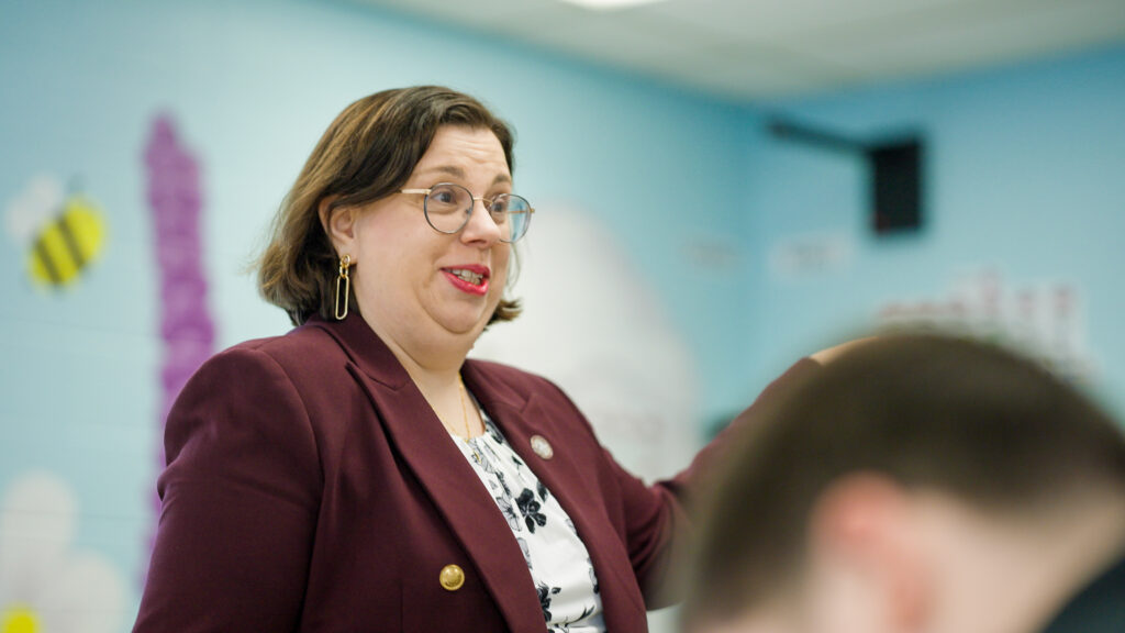 Holy Cross College Education Program Earns First-Ever CAEP Accreditation