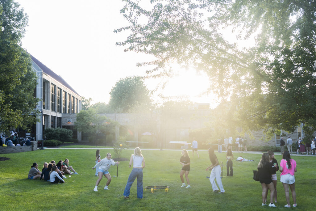 Holy Cross College