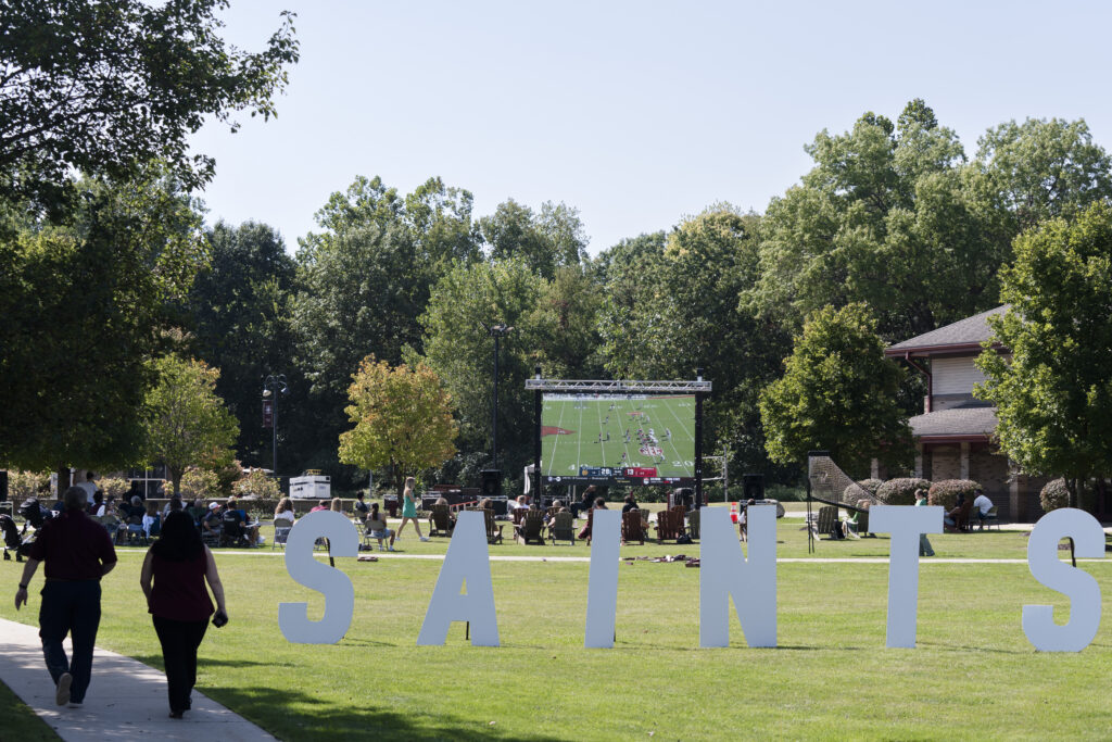 Holy Cross Invites Alumni and Families Home for 60th Anniversary Celebration