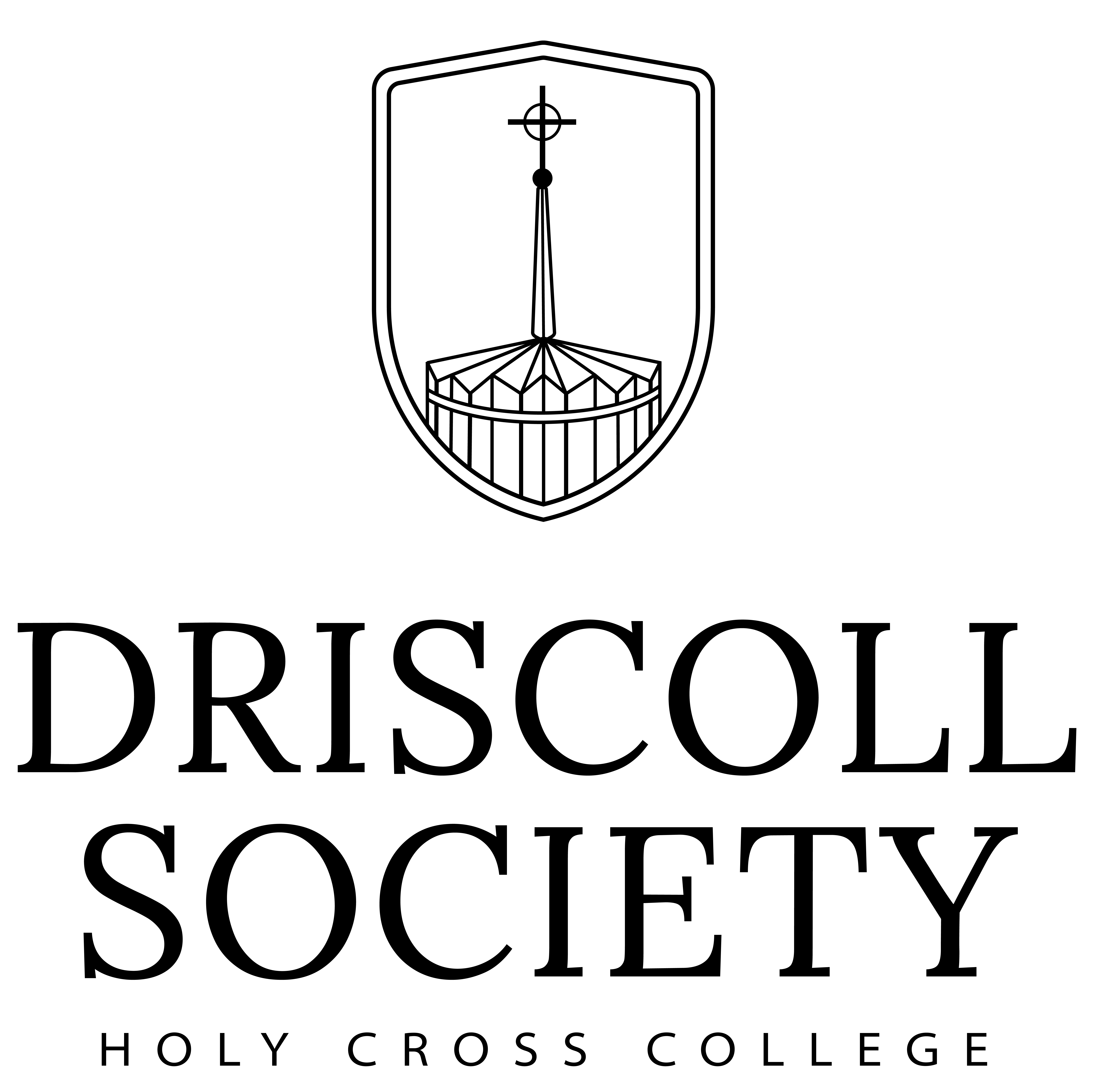 DriscollSociety_Primary_Black@3x
