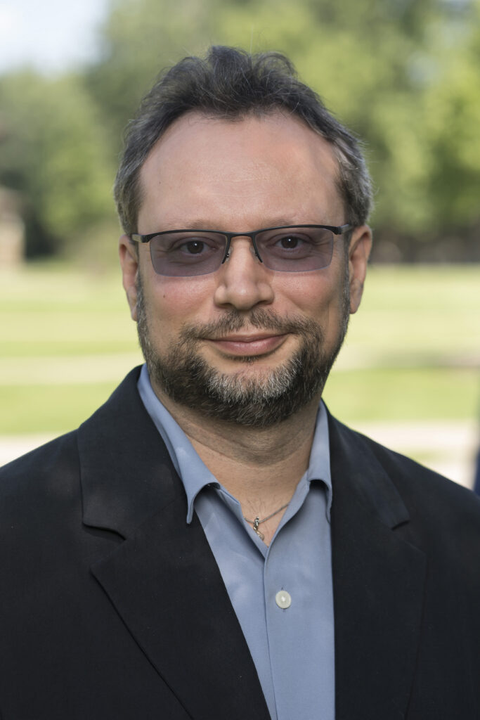 Oleg Ivanets, PhD
